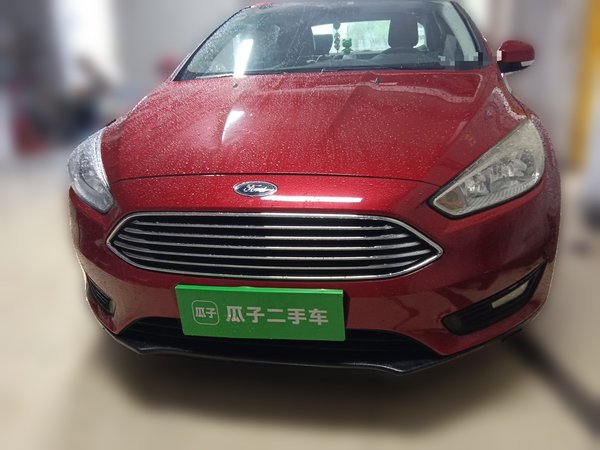 Ford Focus 2018, 77600 км, за 6226 USD