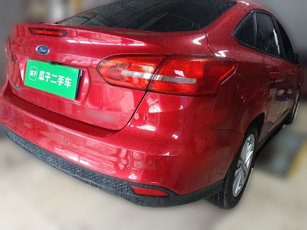 Ford Focus 2018, 77600 км, за 6226 USD - фото 6
