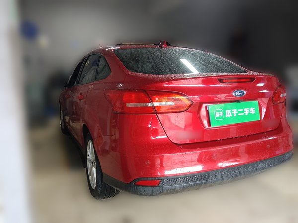 Ford Focus 2018, 77600 км, за 6226 USD