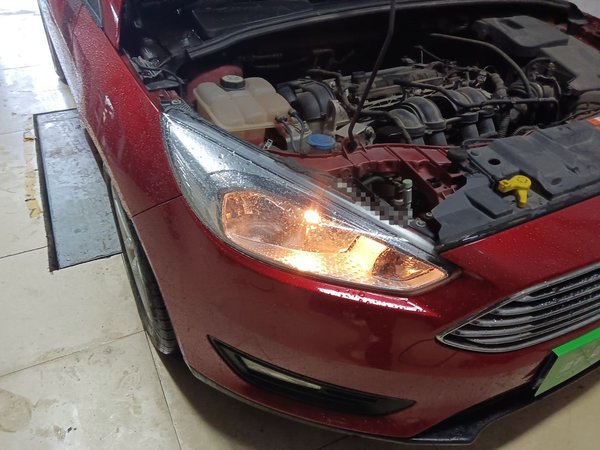 Ford Focus 2018, 77600 км, за 6226 USD - фото 7