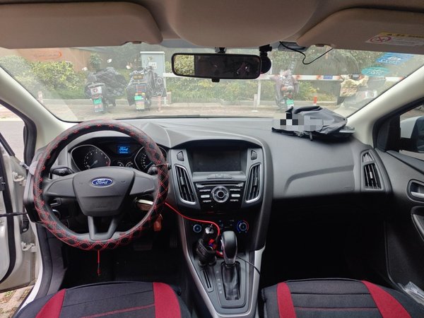 Ford Focus 2018, 25900 км, за 6160 USD - фото 10