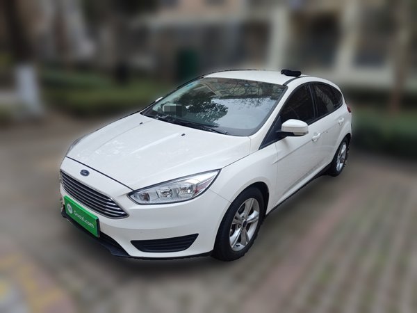 Ford Focus 2018 Hatchback Classic 1.6L Automatic Comfort Plus SmartDrive Edition