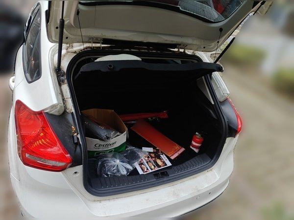 Ford Focus 2018, 25900 км, за 6160 USD - фото 20