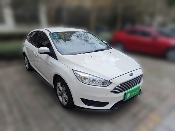 Ford Focus 2018 Hatchback Classic 1.6L Automatic Comfort Plus SmartDrive Edition, 2018 года