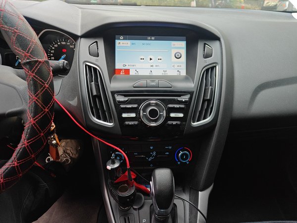 Ford Focus 2018, 25900 км, за 6160 USD - фото 14