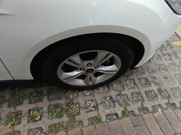 Ford Focus 2018, 25900 км, за 6160 USD - фото 8