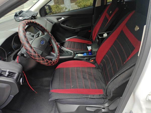 Ford Focus 2018, 25900 км, за 6160 USD - фото 16