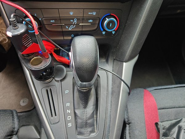 Ford Focus 2018, 25900 км, за 6160 USD - фото 15