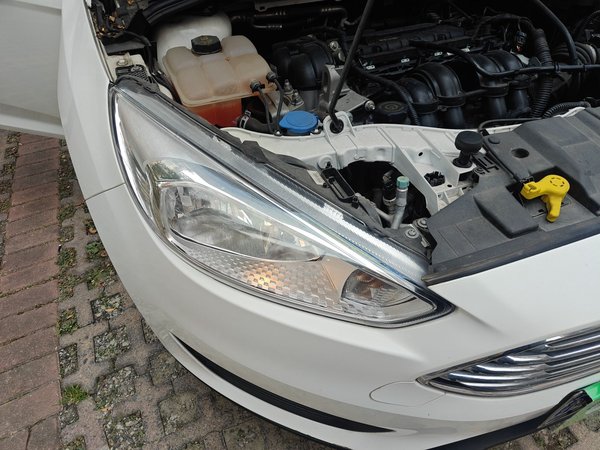 Ford Focus 2018, 25900 км, за 6160 USD - фото 7