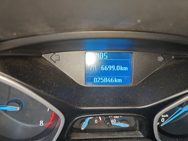 Ford Focus 2018, 25900 км, за 6160 USD - фото 13