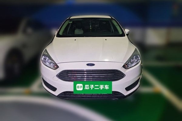 Ford Focus 2018, 44600 км, за 5393 USD - фото 8