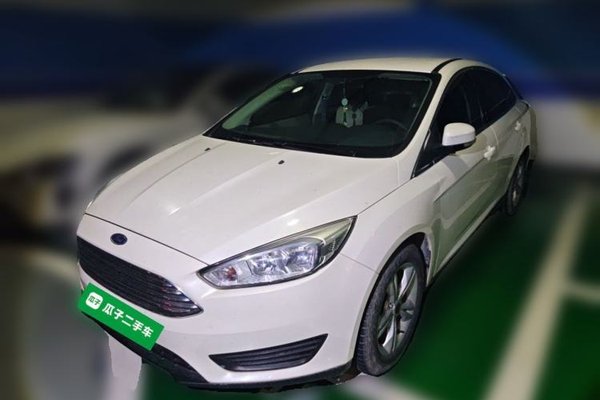 Ford Focus · 2018 год