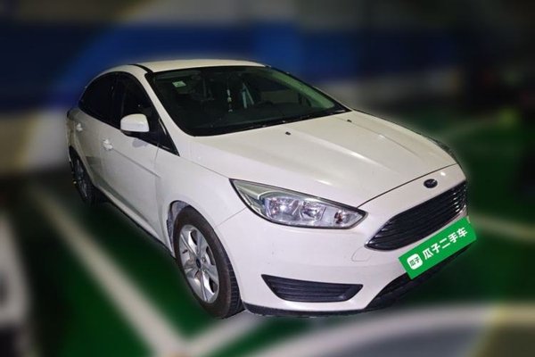 Ford Focus 2018, 44600 км, за 5393 USD - фото 9