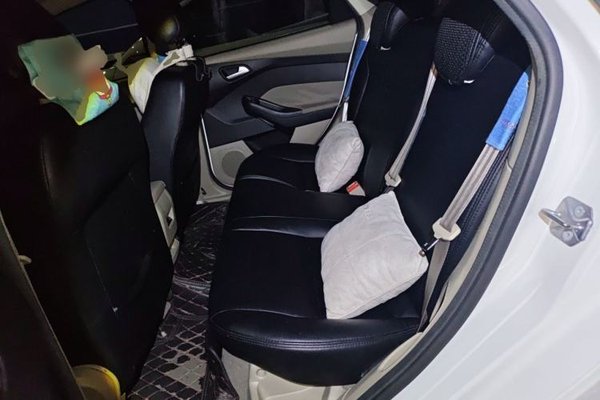 Ford Focus 2018, 44600 км, за 5393 USD