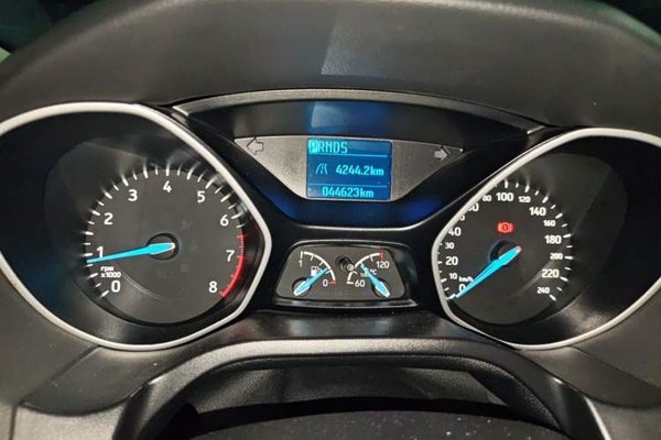 Ford Focus 2018, 44600 км, за 5393 USD - фото 19