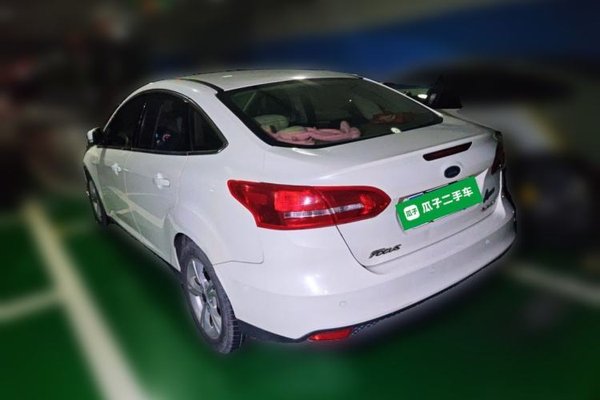 Ford Focus 2018, 44600 км, за 5393 USD - фото 10