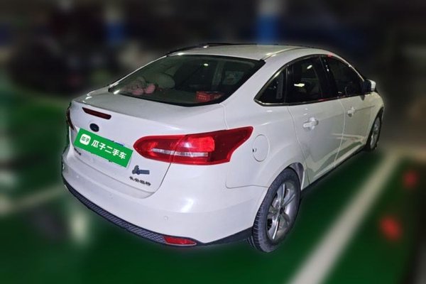 Ford Focus 2018, 44600 км, за 5393 USD - фото 12