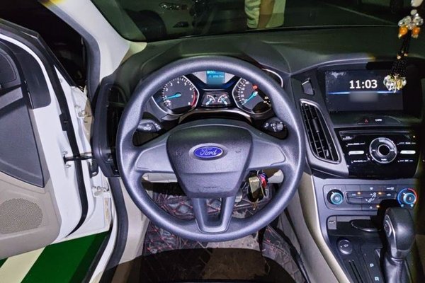 Ford Focus 2018, 44600 км, за 5393 USD - фото 17