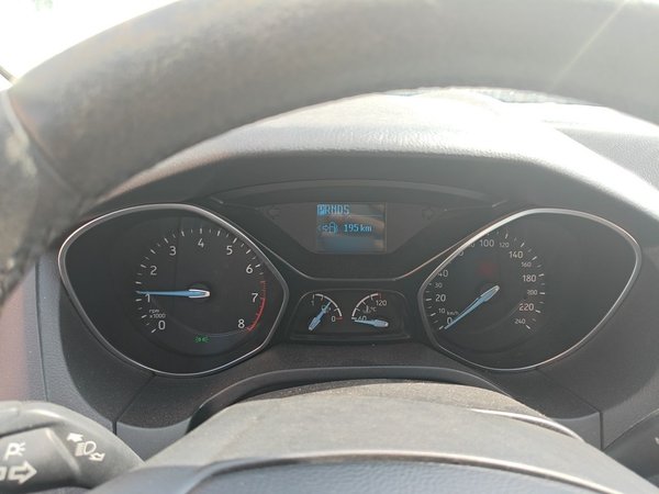 Ford Focus 2018, 59000 км, за 7327 USD - фото 8