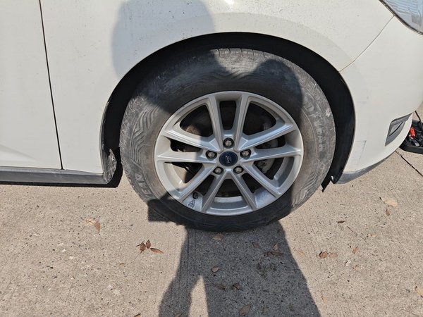 Ford Focus 2018, 59000 км, за 7327 USD