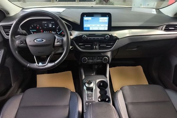 Ford Focus 2019, 77800 км, за 7511 USD - фото 13