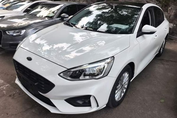 Ford Focus · 2019 год