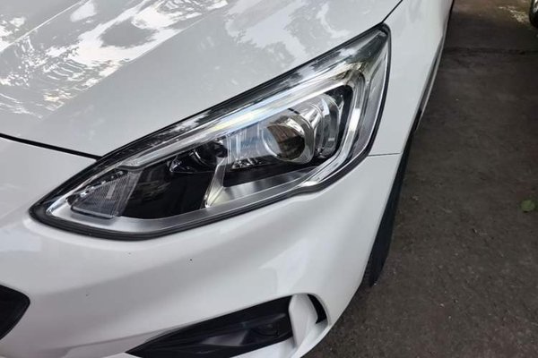 Ford Focus 2019, 77800 км, за 7511 USD - фото 9