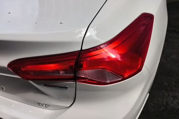 Ford Focus 2019, 77800 км, за 7511 USD - фото 7