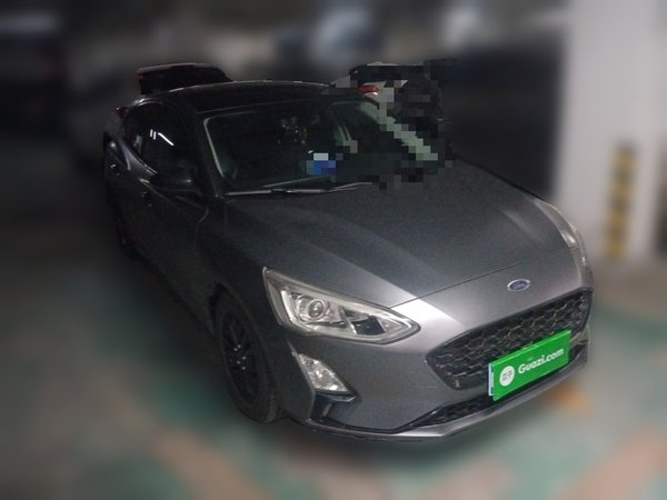 Ford Focus 2019, 158700 км, за 7437 USD