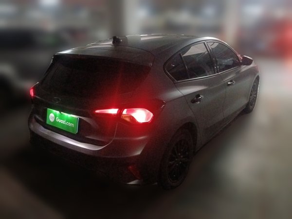 Ford Focus 2019, 158700 км, за 7437 USD - фото 6