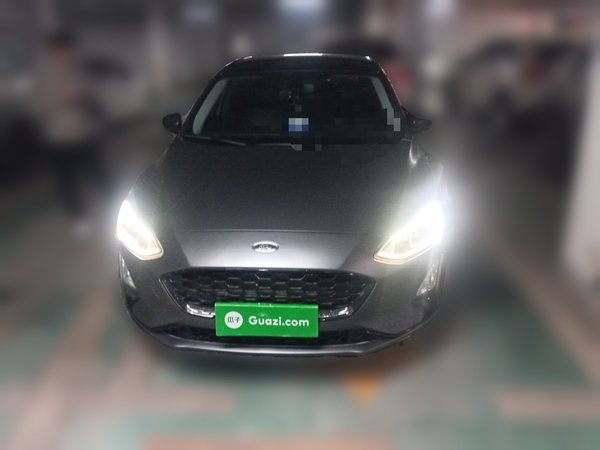 Ford Focus 2019, 158700 км, за 7437 USD