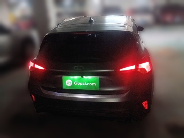 Ford Focus 2019, 158700 км, за 7437 USD