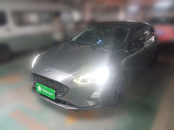 Ford Focus · 2019 год