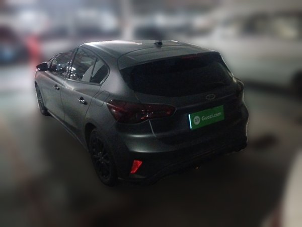 Ford Focus 2019, 158700 км, за 7437 USD