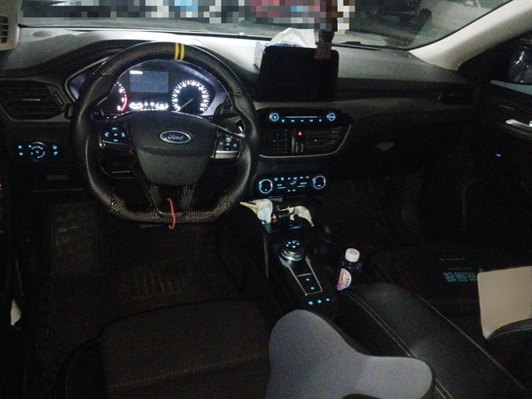 Ford Focus 2019, 158700 км, за 7437 USD - фото 18