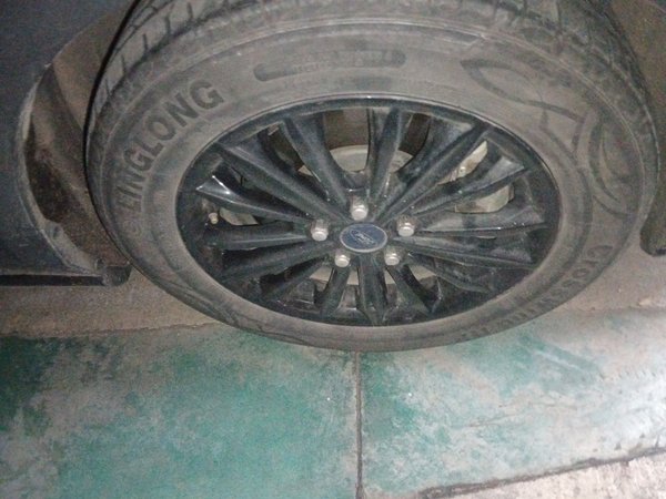 Ford Focus 2019, 158700 км, за 7437 USD - фото 8