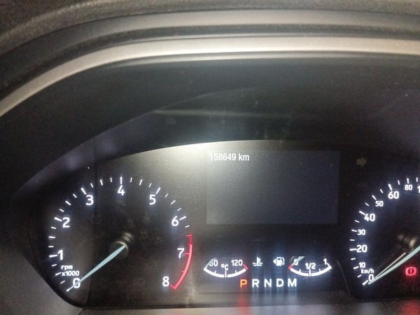 Ford Focus 2019, 158700 км, за 7437 USD - фото 11