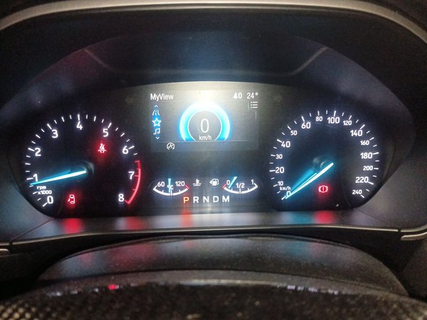 Ford Focus 2019, 158700 км, за 7437 USD - фото 10