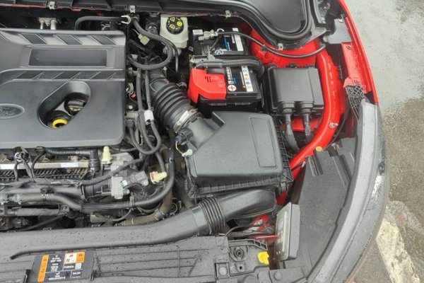 Ford Focus 2019, 53600 км, за 6684 USD - фото 26