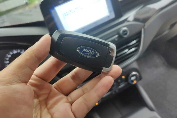 Ford Focus 2019, 53600 км, за 6684 USD - фото 24