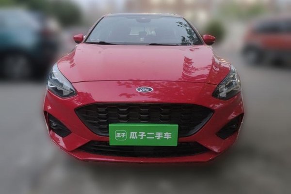 Ford Focus 2019, 66100 км, за 7365 USD