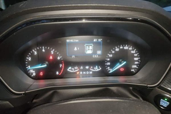 Ford Focus 2019, 66100 км, за 7365 USD - фото 12