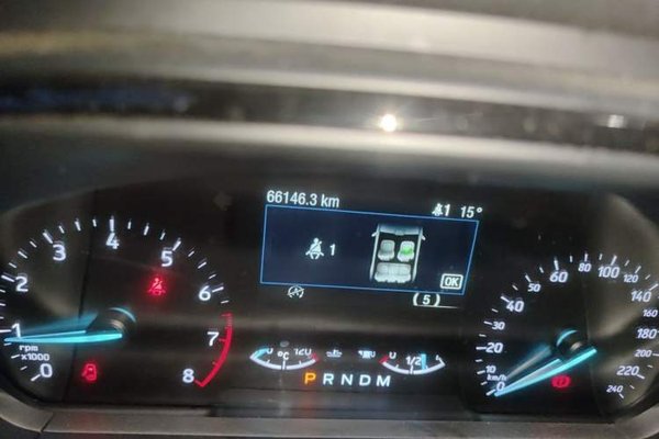 Ford Focus 2019, 66100 км, за 7365 USD - фото 13