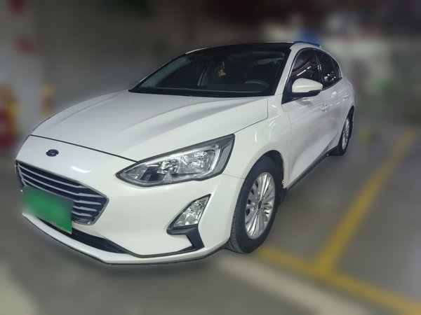 Ford Focus · 2019 год