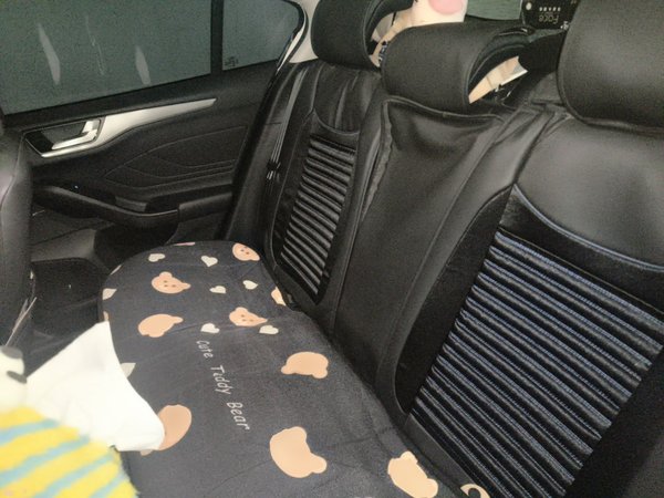 Ford Focus 2019, 97100 км, за 7946 USD - фото 14