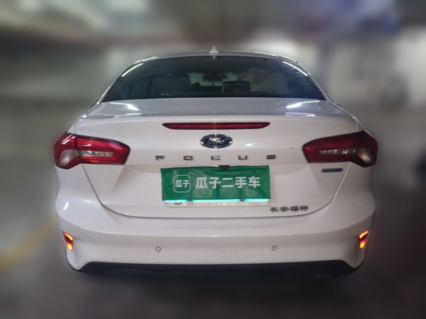 Ford Focus 2019, 97100 км, за 7946 USD