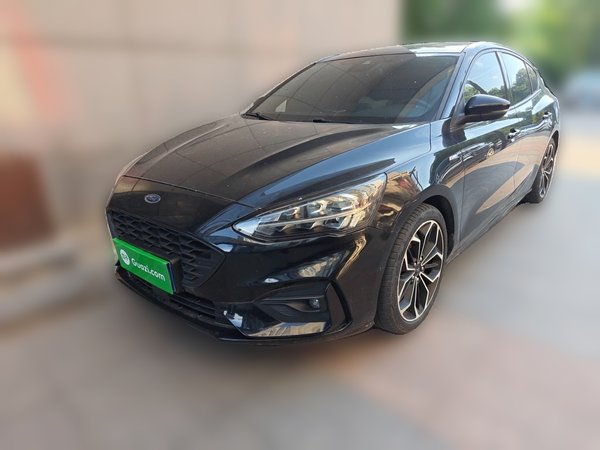 Ford Focus · 2020 год