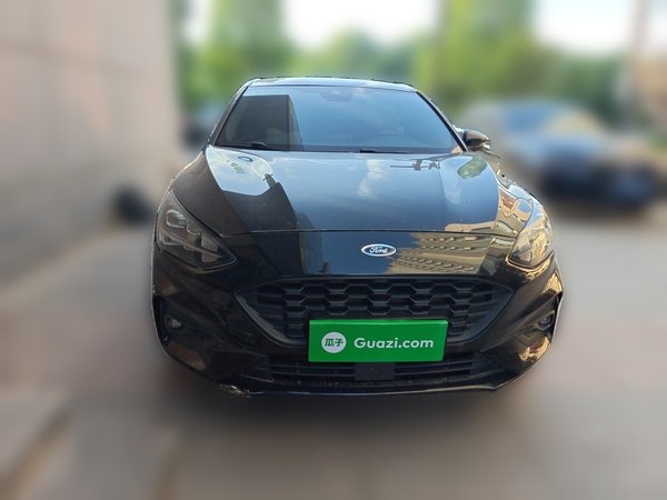 Ford Focus 2020, 60600 км, за 8890 USD
