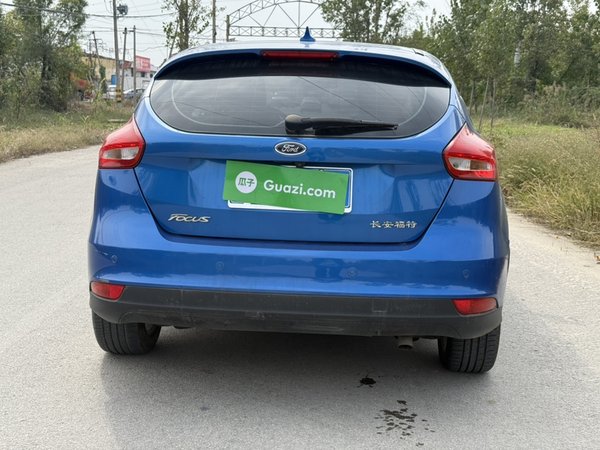 Ford Focus 2020, 64300 км, за 6223 USD - фото 25