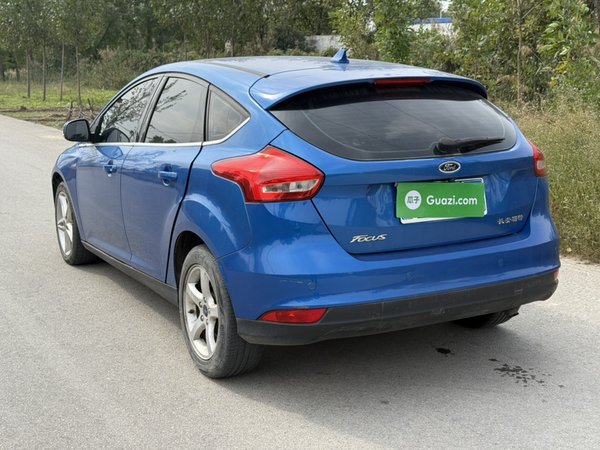 Ford Focus 2020, 64300 км, за 6223 USD - фото 24